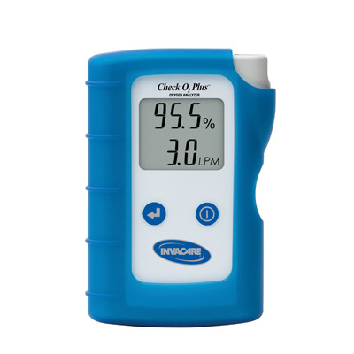 Check O2 Plus Oxygen Analyzer