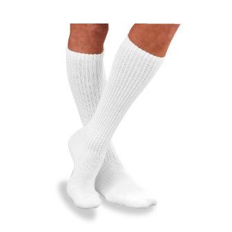 Sensifoot 8-15 mmHg Knee High Diabetic Sock 