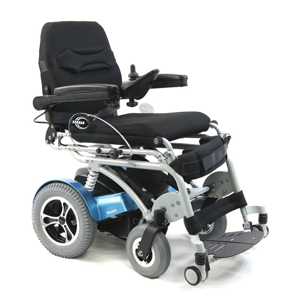 Karman Healthcare Stand-Up Wheelchair X0-102