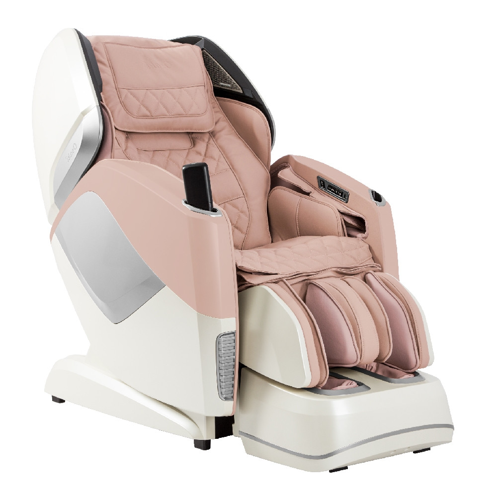 Osaki 1000 Massage Chair - Brown  - Front Angle View