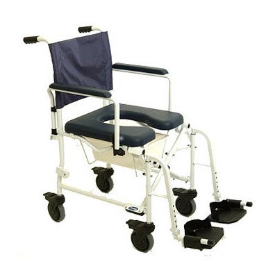 Mariner Rehab Shower Commode Chair