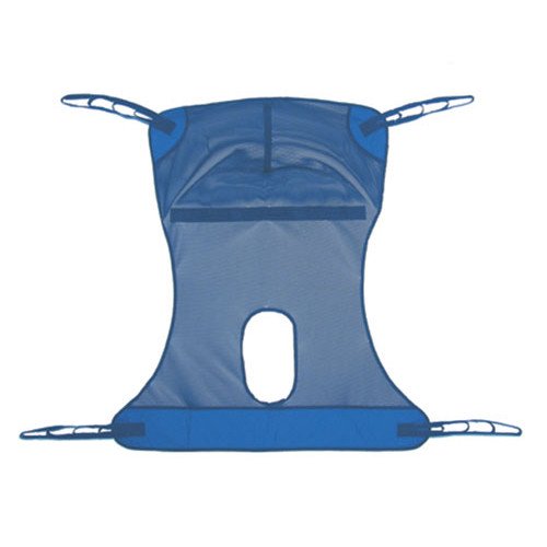 Medline Full Body Sling w/ Commode