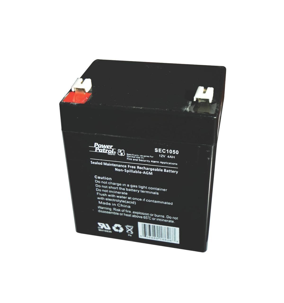 Medline Rechargeable Battery for Electric Patient LIft