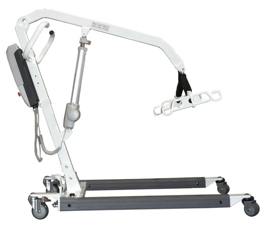 Medline Power Elevating 600 lb. Electric Patient Lift