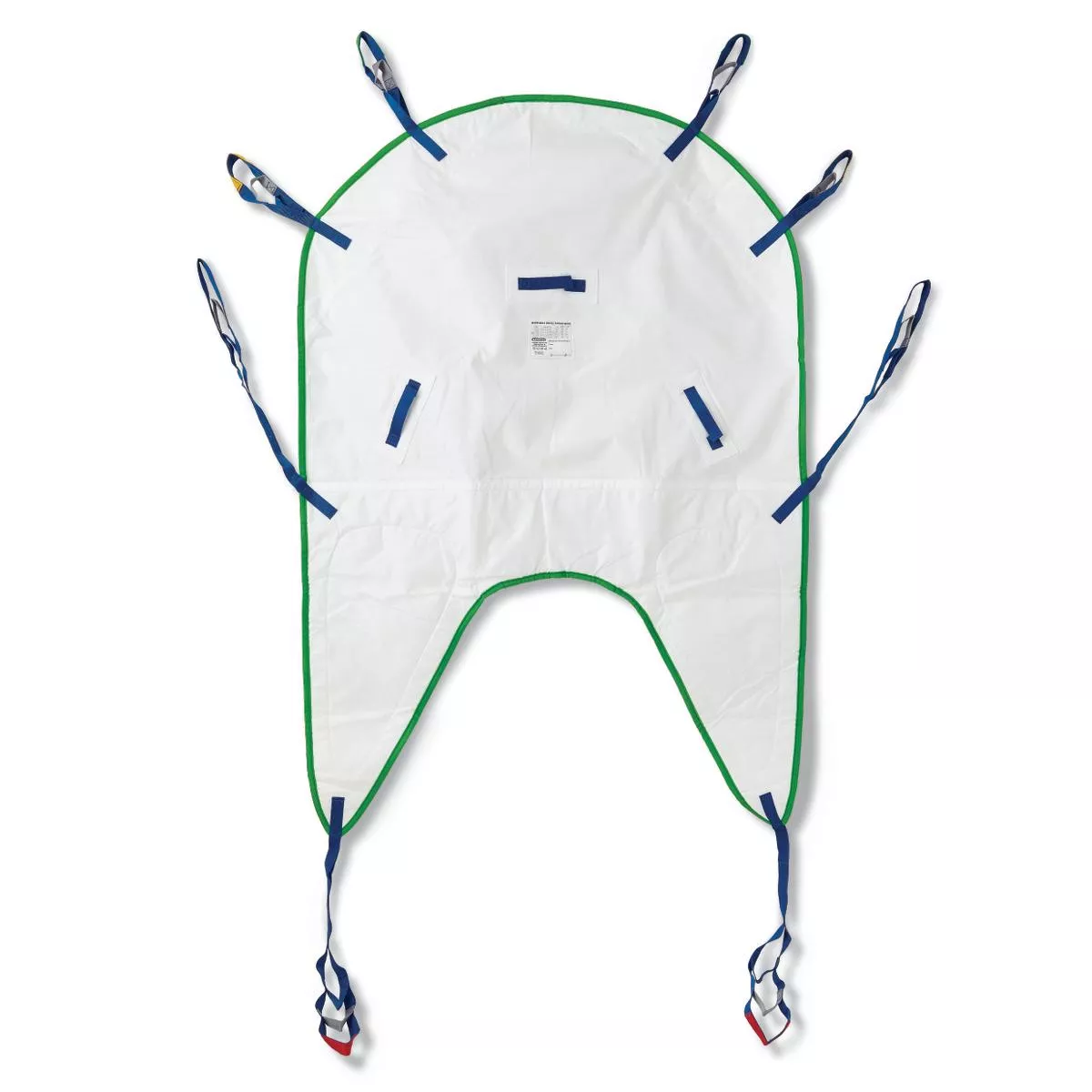 U-Shaped Disposable Sling with Head Support (10 Pack)