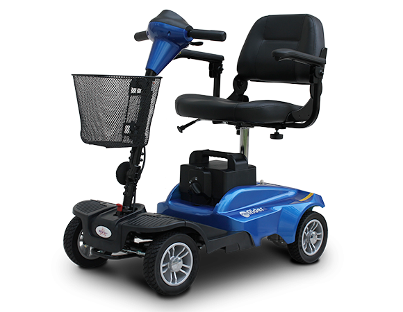 MiniRider 4-Wheel -Blue