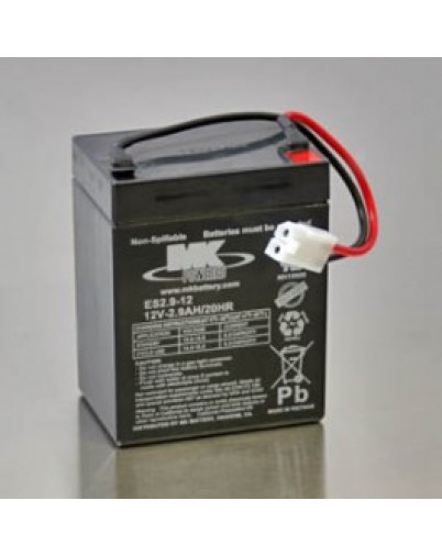 12V Battery Replacement for LP5, LP6, LP6+, LP10 Volumetric Ventilator
