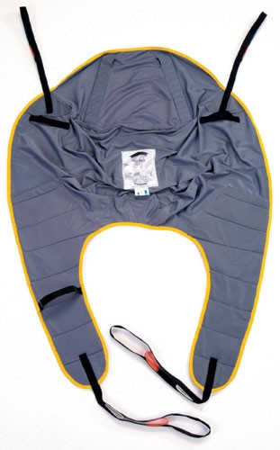 Hoyer Bariatric Full Back Padded Sling - Large - View 1