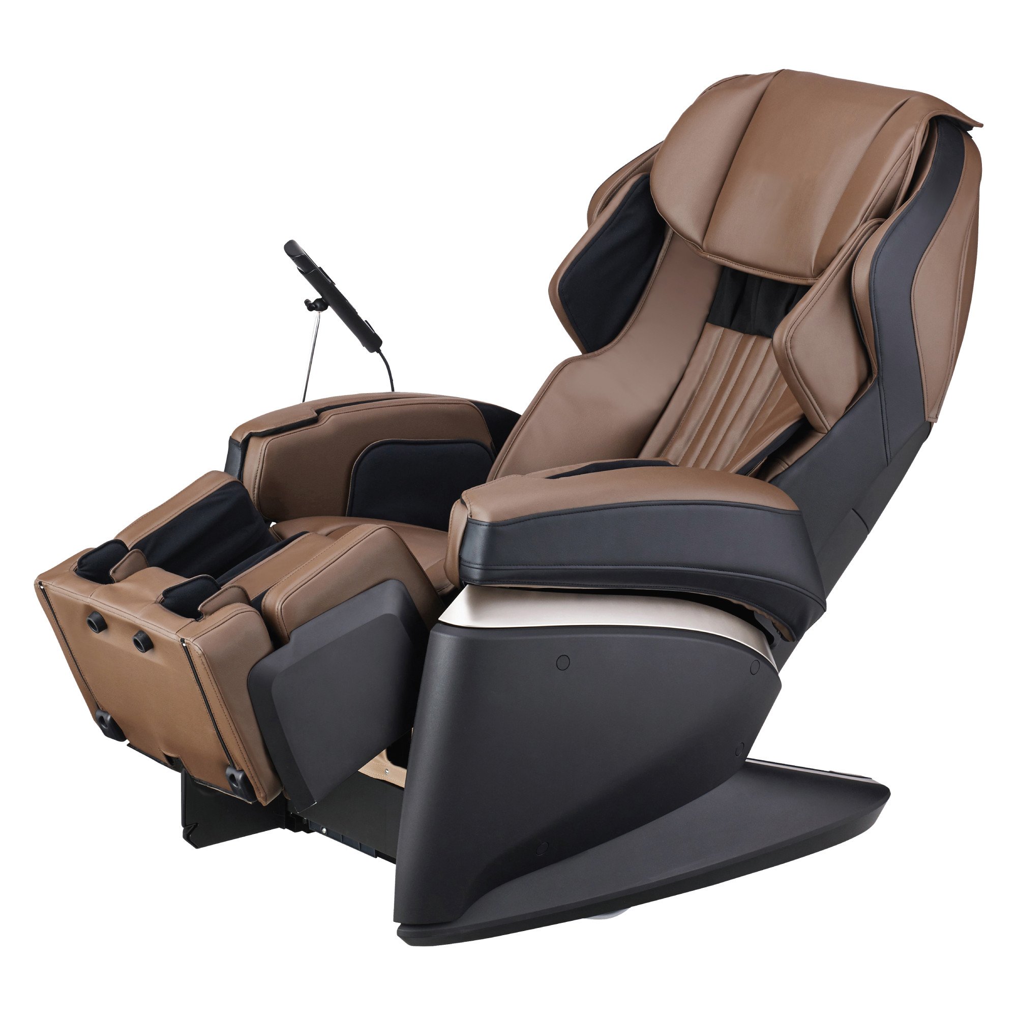 Osaki Japan 4s Premium Massage Chair Brown