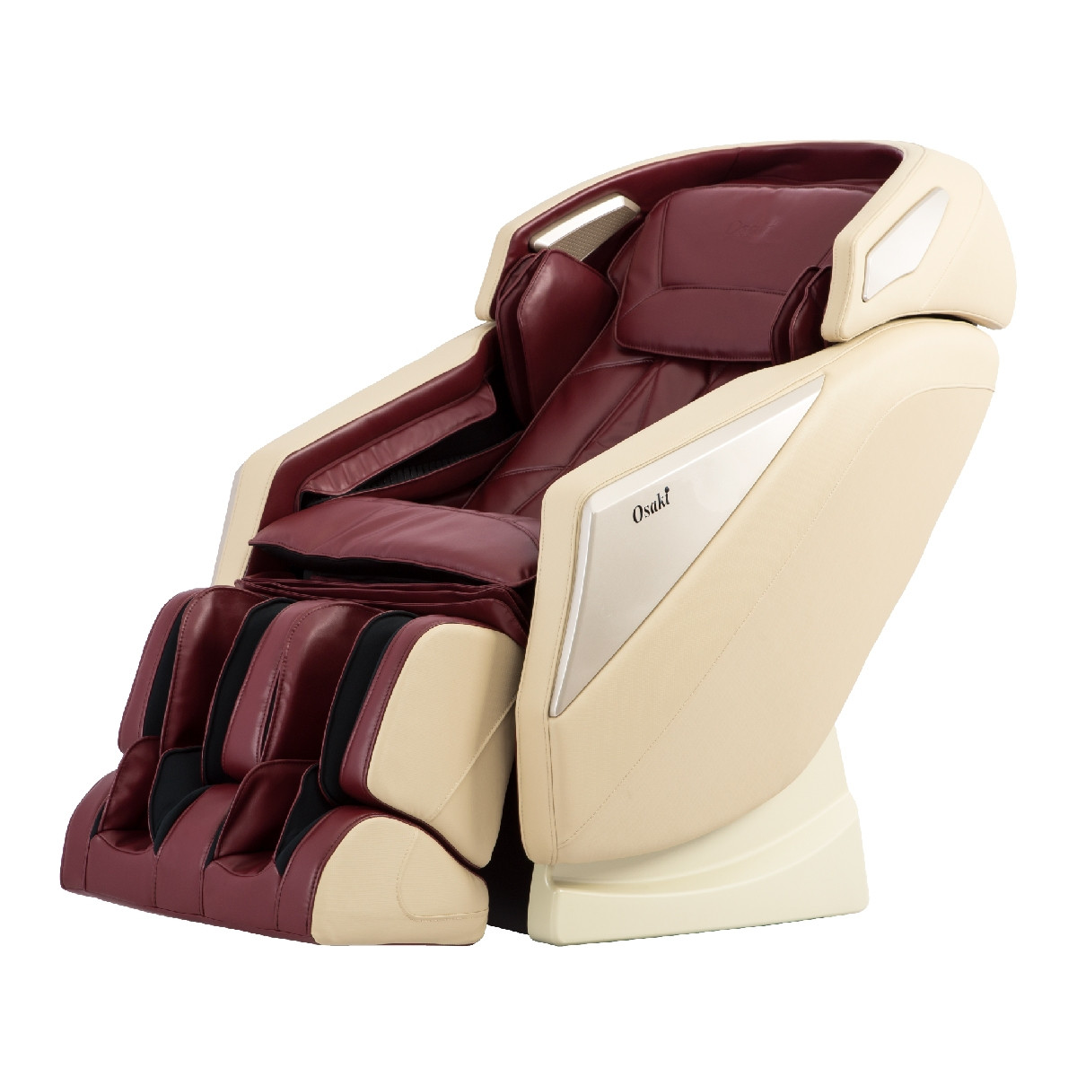 Omni Left Burgundy 