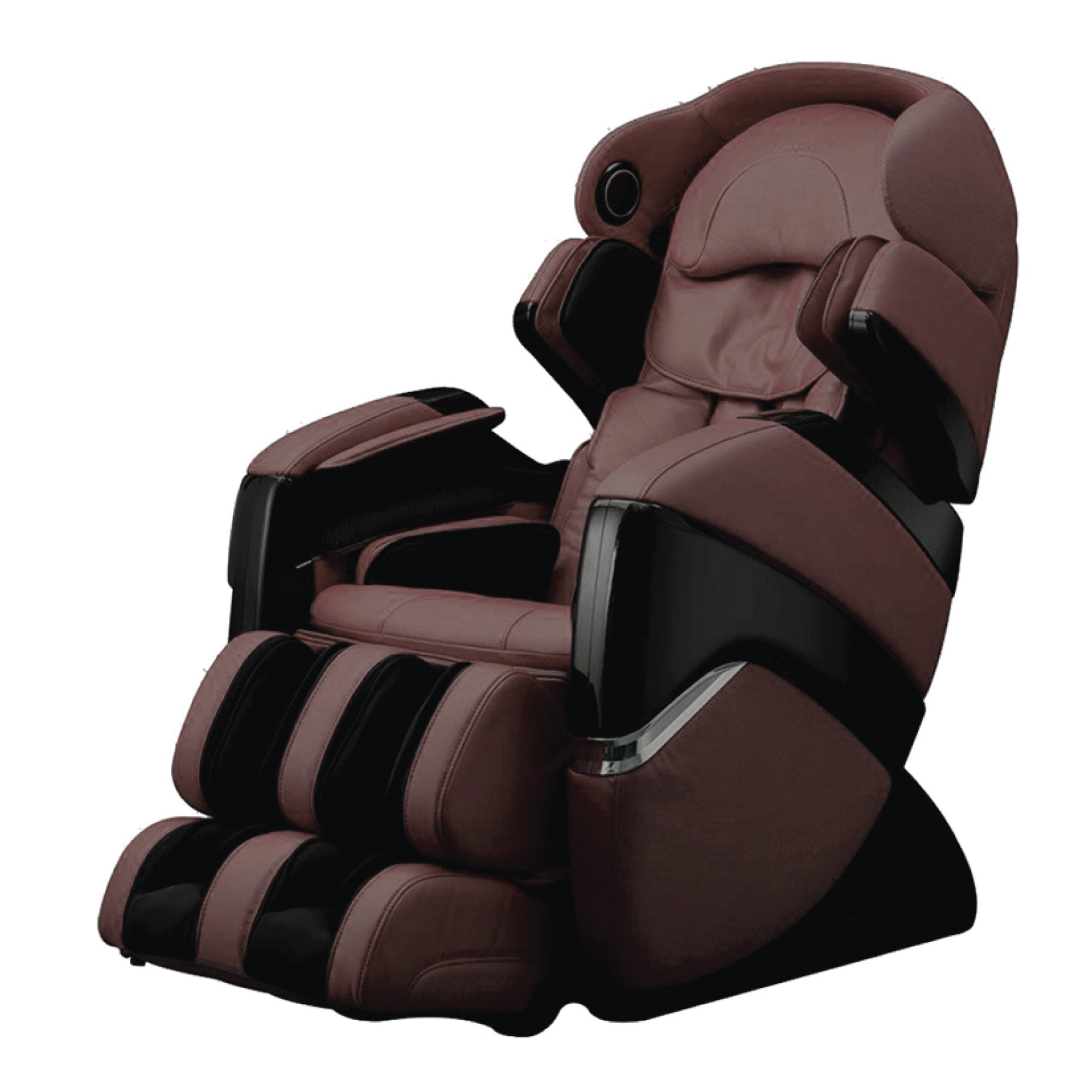 Osaki 3d Pro Cyber Massage Chair Brown