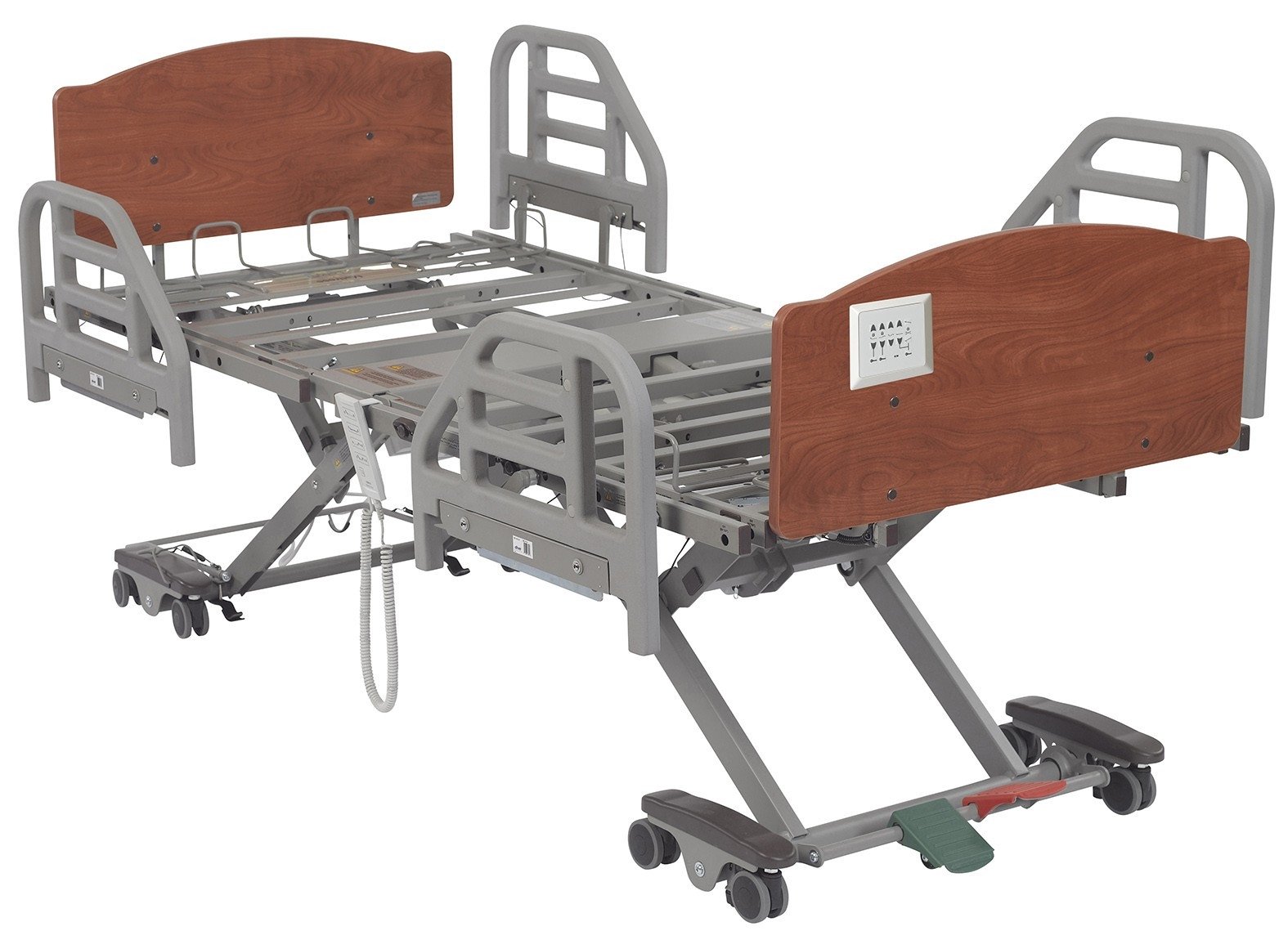 Prime Care Expandable  Hi-Lo Bed - P903