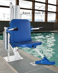 Parts for Aqua Creek Revolution Series Pool Lifts