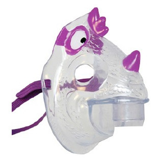 Pediatric Aerosol Mask