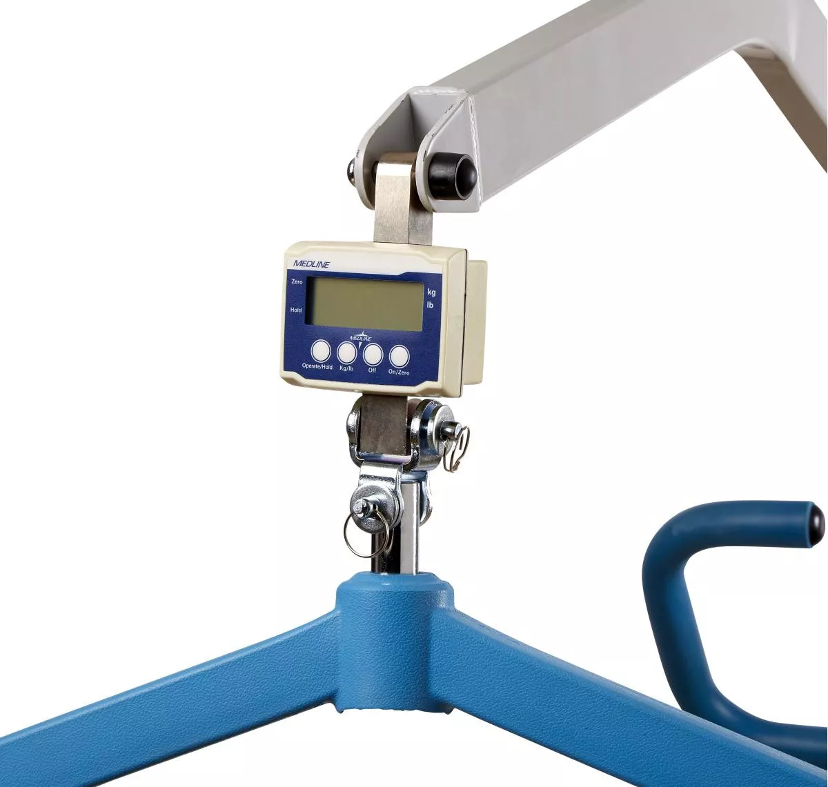 Medline - Patient Lift Digital 700lb Scale