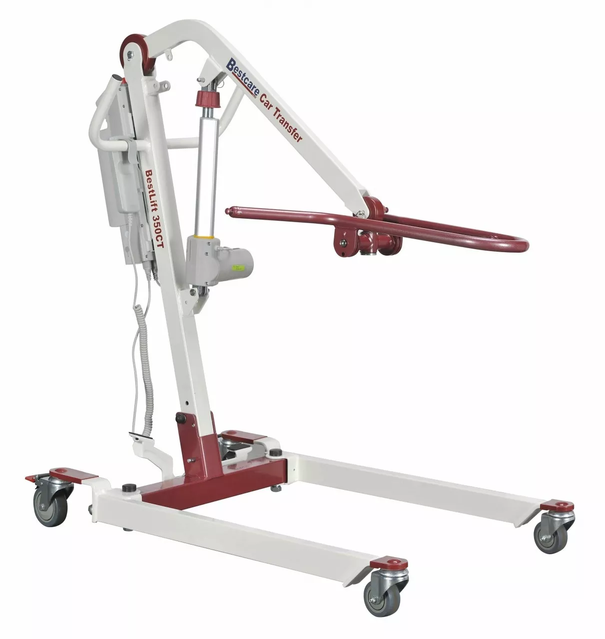 BestLift Full Body Patient Lift for Car Transfer PL350CT