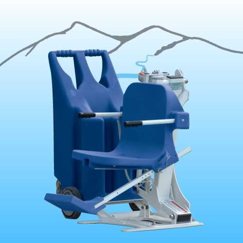 Aqua Creek The Portable Pro Pool Lift