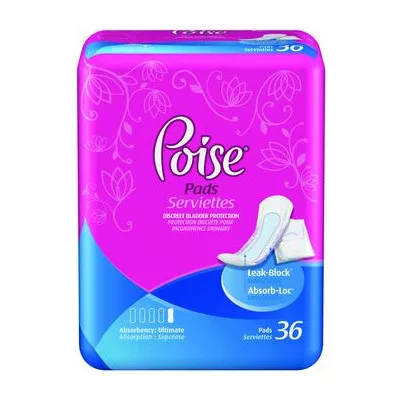 Poise Ultimate Coverage