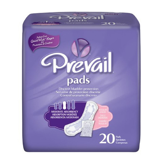 Prevail Bladder Control Pad
