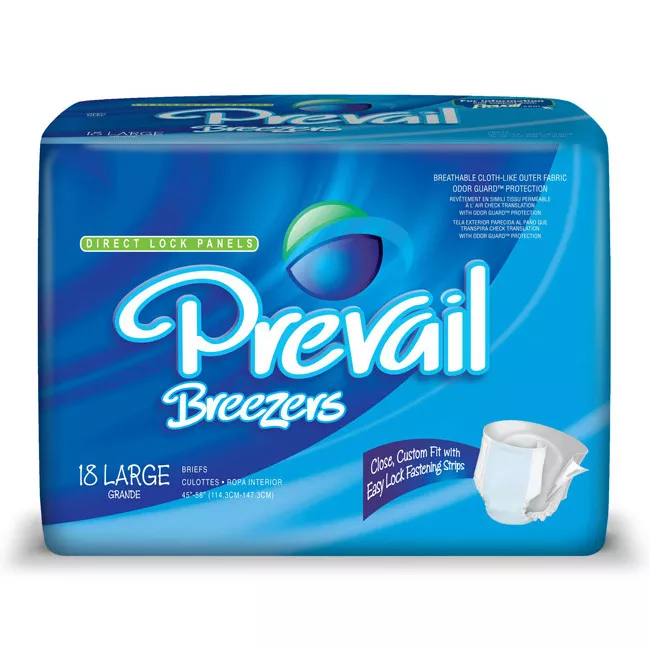 Prevail Breezers