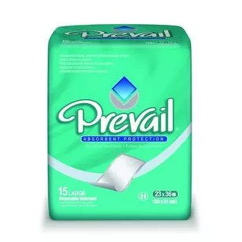 Prevail High Performance Fluff Underpad