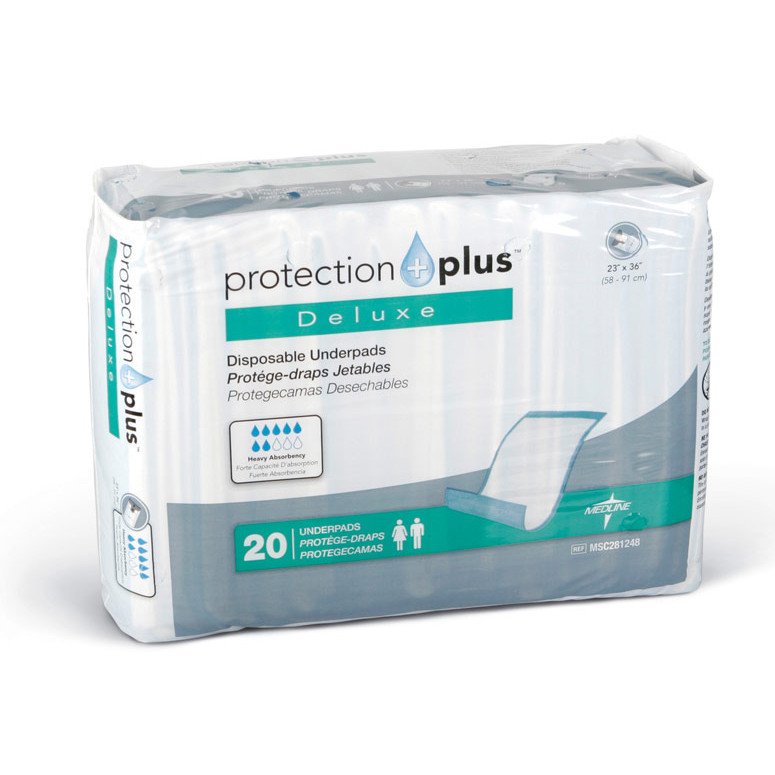 Protection Plus 27" x 70"