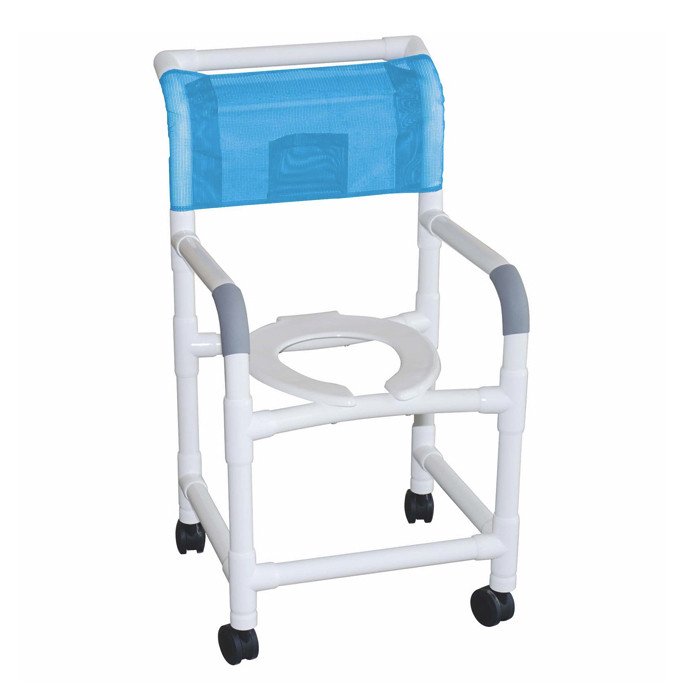 Standard PVC Shower Chair