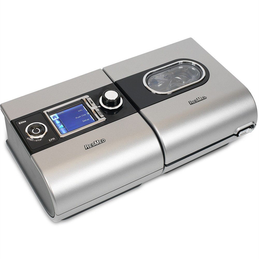 S9 Elite™ CPAP w/H5i™ Humidifier