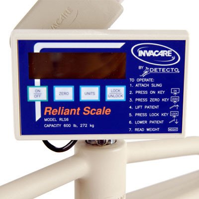 Invacare Reliant Digital Scale