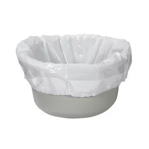 Biodegradable Sanitary Bag Commode Liner