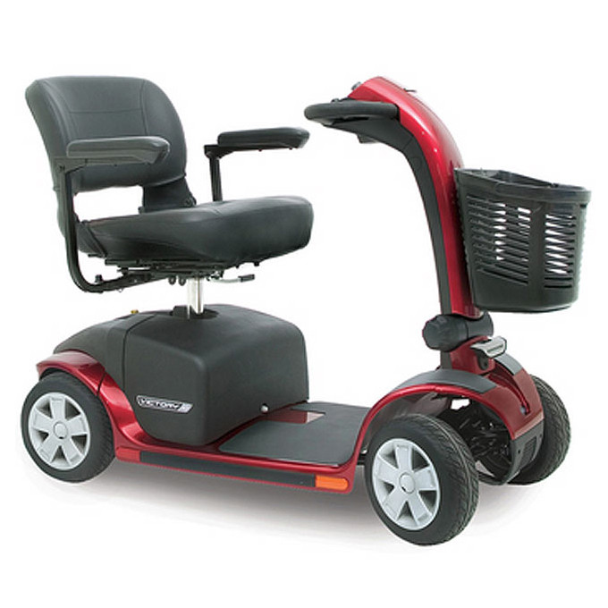 Pride Victory 10 4-Wheel 