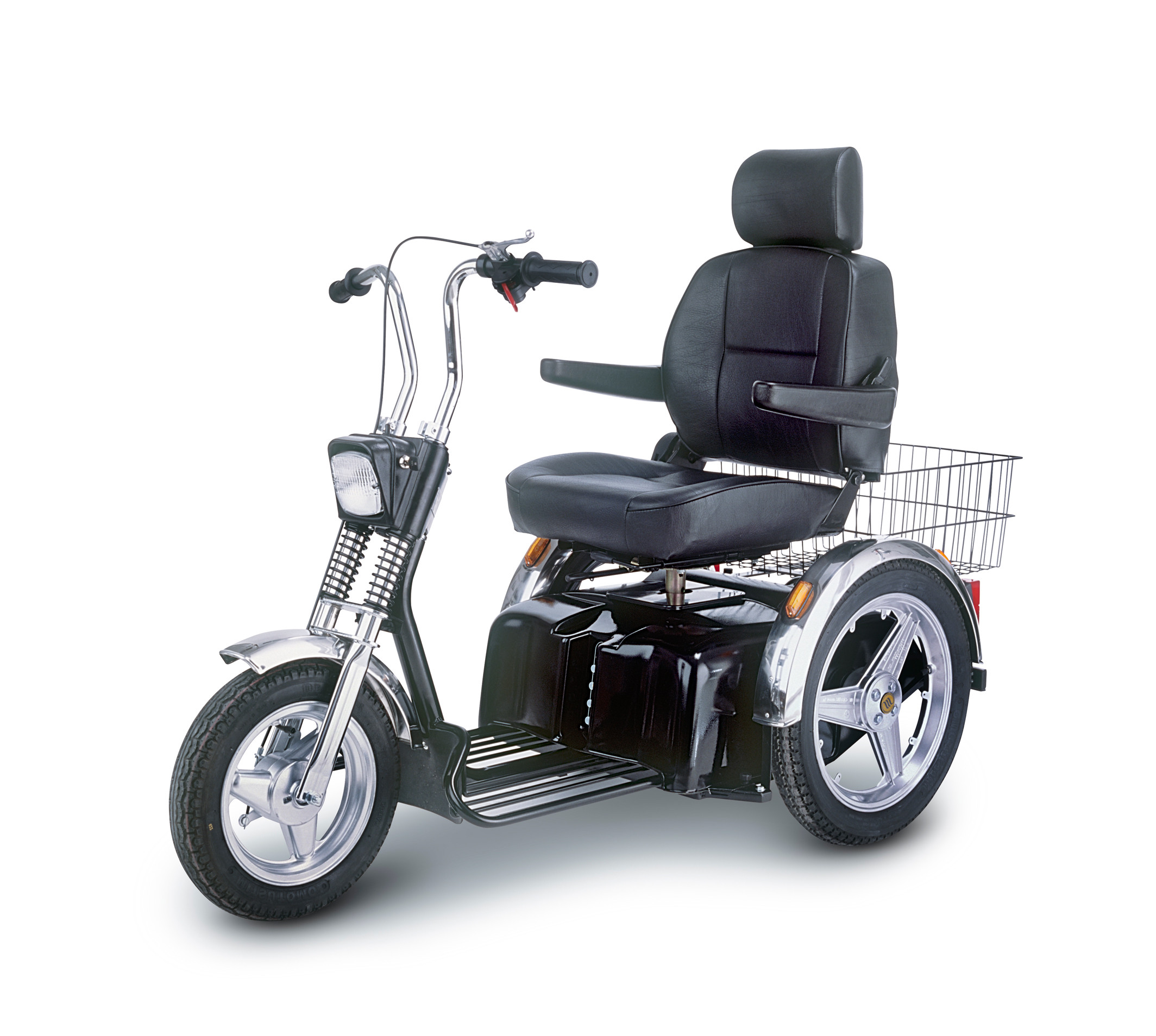 Afikim SE 3-Wheel Scooter