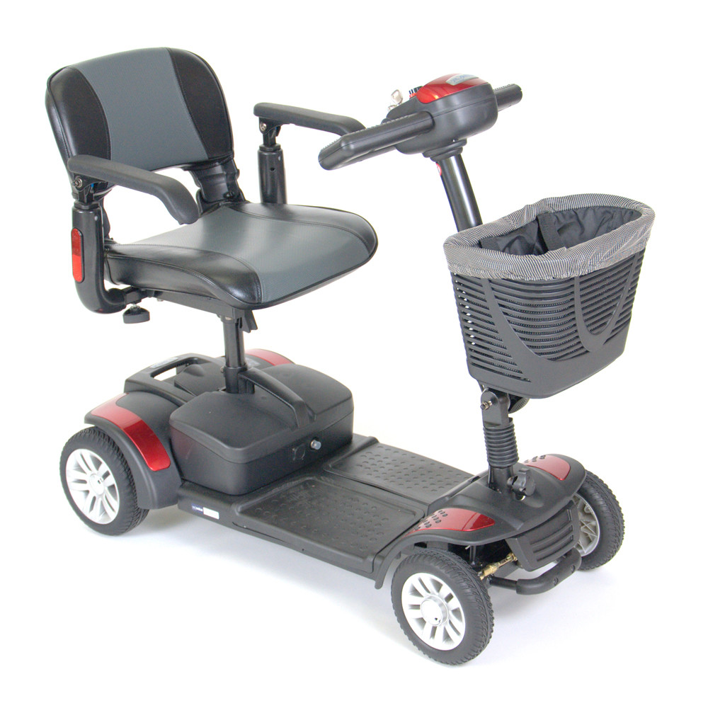 Spitfire EX2 4-Wheel with 21 Volt Battery