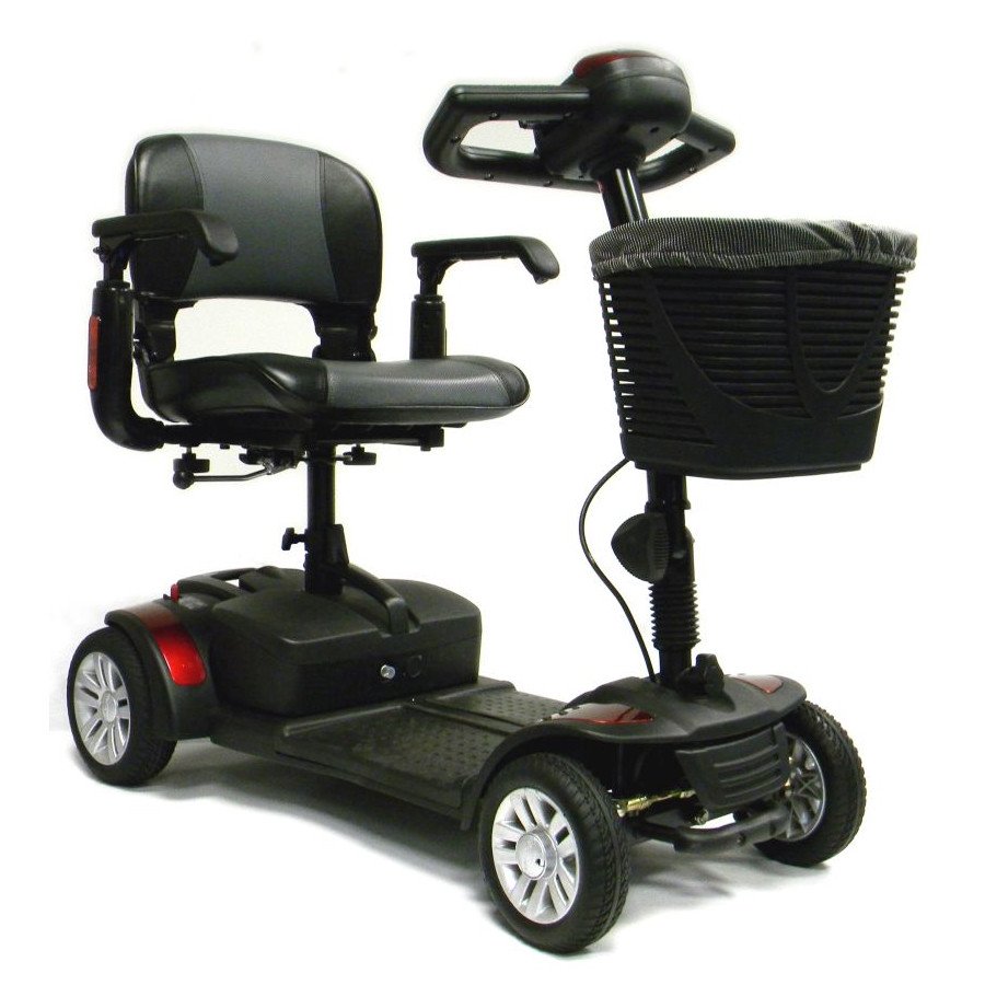 ActiveCare Spitfire EX 4-Wheel