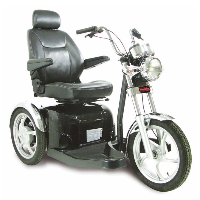 Pride Sport Rider 3-Wheel