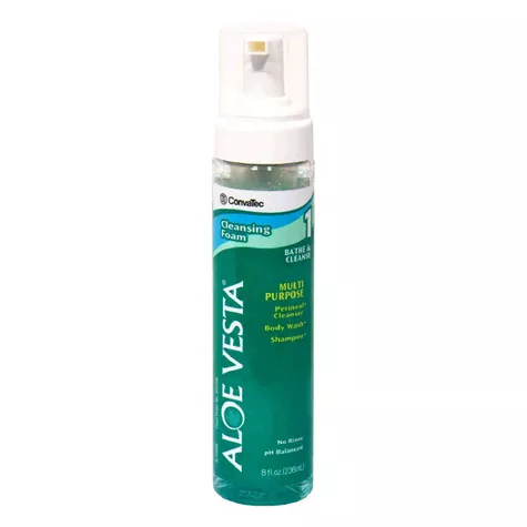 Aloe Vesta Cleansing Foam