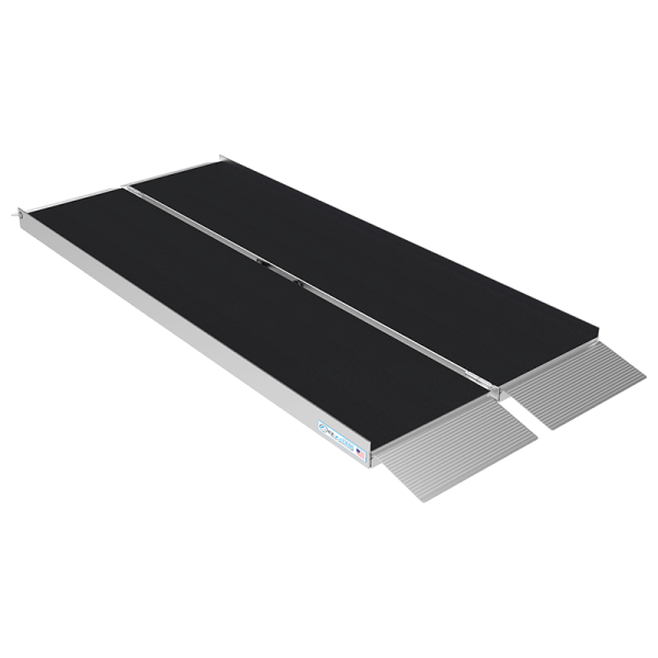 EZ-Access Suitcase Single Fold Advantage Series Ramp - 2ft.