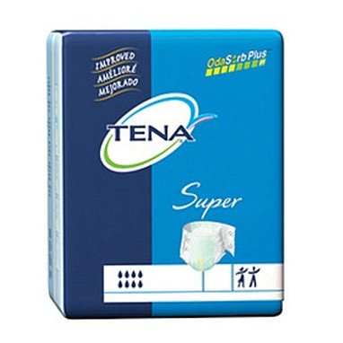 TENA Super Stretch Brief