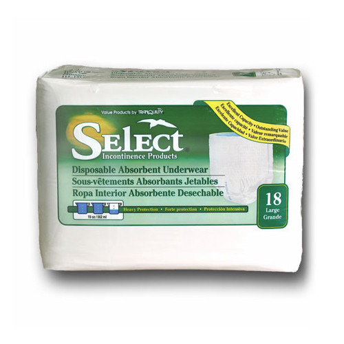 Tranquility Select Disposable