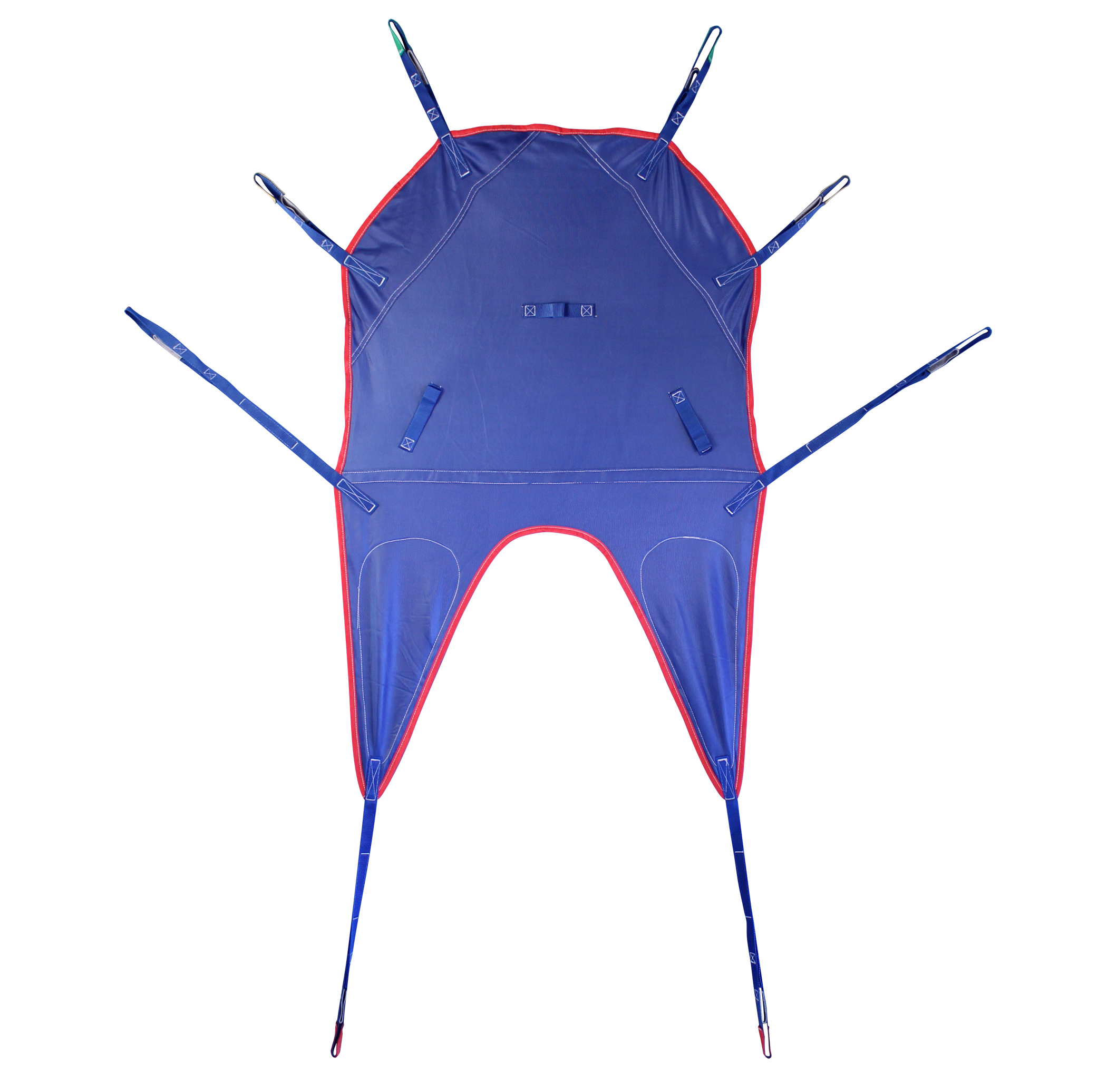 Deluxe Split Leg w/ Full Head Support - Mesh