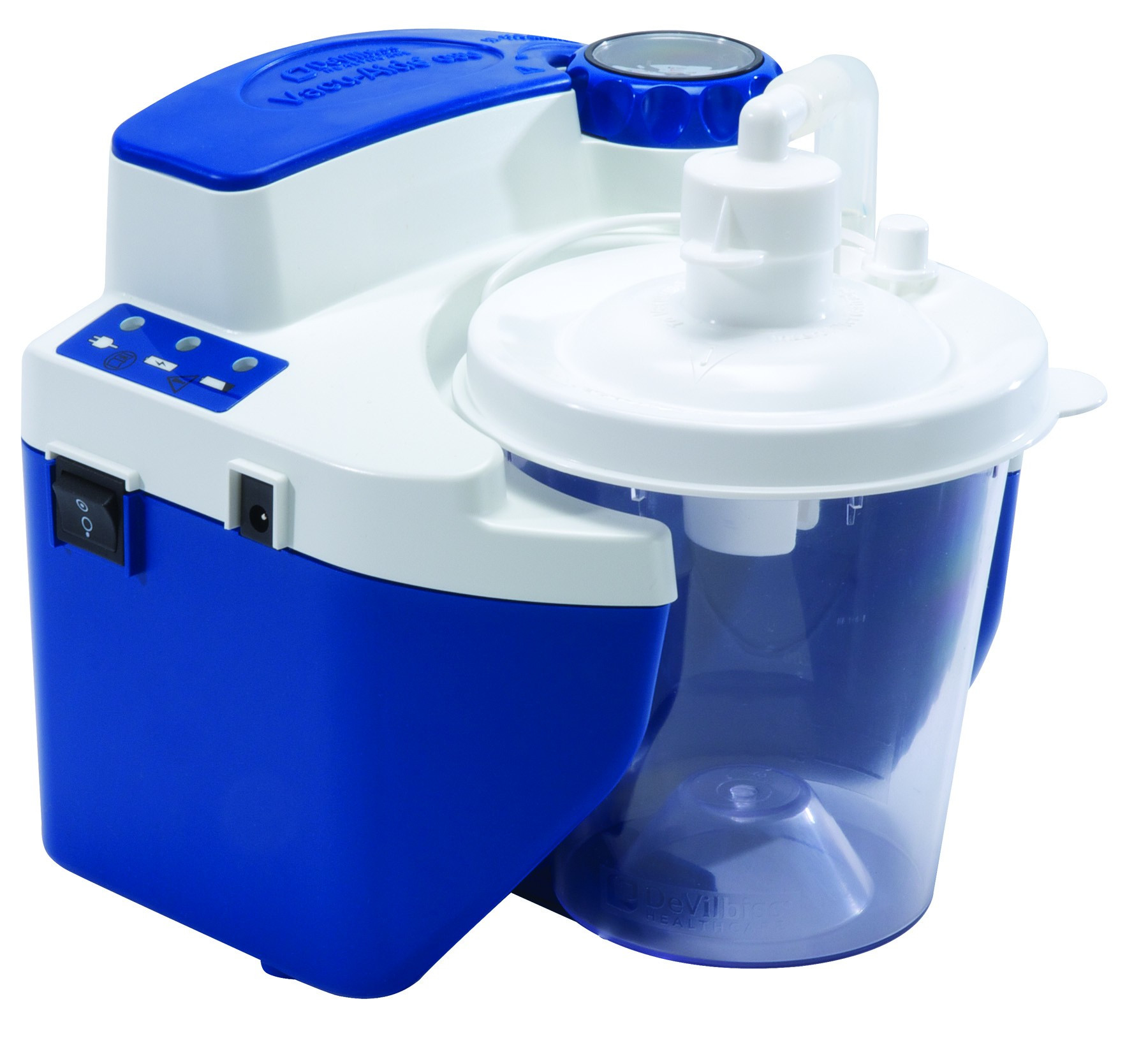 Vacu-Aide QSE Quiet Suction Unit