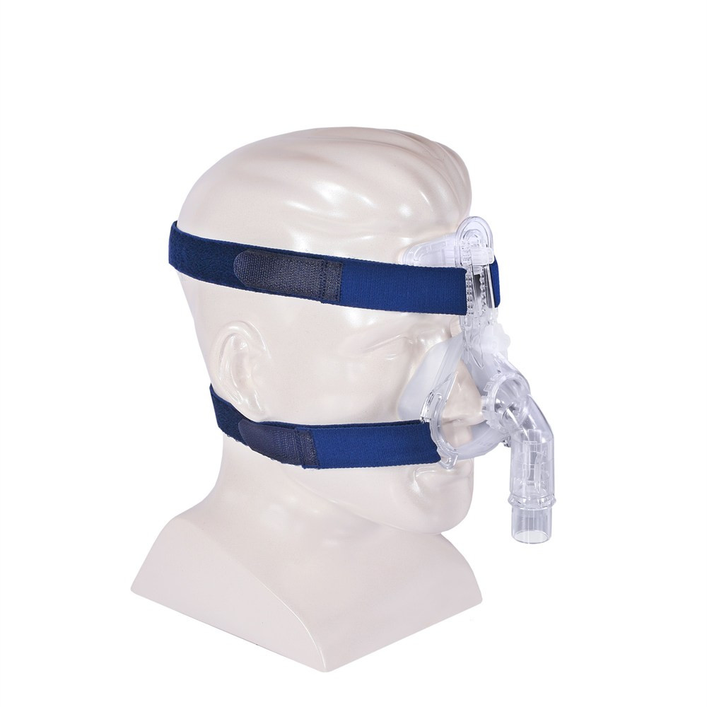 SomnoTech SomnoPlus Nasal CPAP Mask with Headgear
