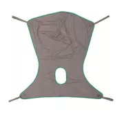 Invacare Comfort Sling w/ Commode - Polyester Fabric