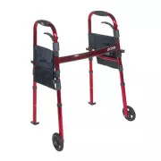 Deluxe Folding Travel Walker