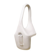 Plastic Bath Shower Tub Grab Rail, 16.5"