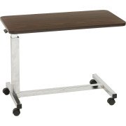 Low Bed Overbed Table
