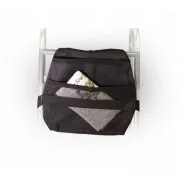 Large Carry Pouch for Walkers and Rollators