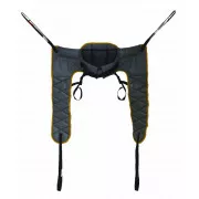 Hoyer Professional Access U-Sling - Polyester Fabric, Padded 
