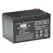 12V 12 AH Sealed Lead Acid (Pair)
