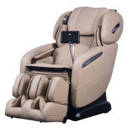 Osaki Pro Maxim Massage Chair - Ivory - Front Angle View